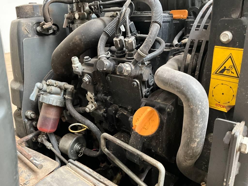 Kato imer 9 VXE Minigraafmachines < 7t