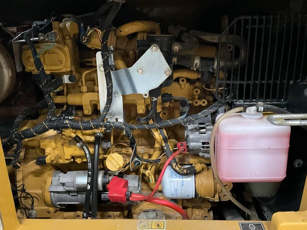CAT 308 CR Midigraafmachines 7t - 12t