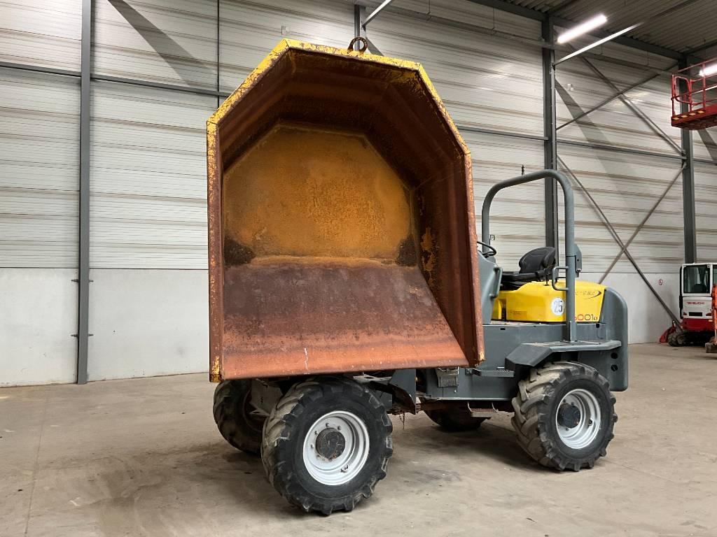 Neuson 6001 Mini Dumpers