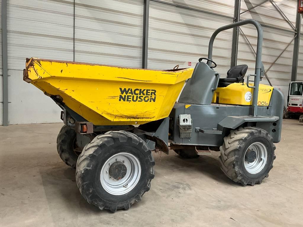 Neuson 6001 Mini Dumpers