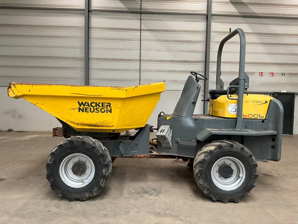 Neuson 6001 Mini Dumpers