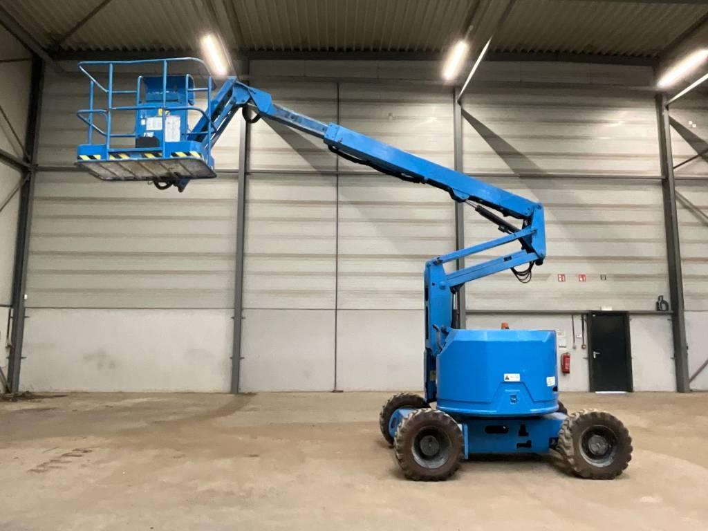 Genie Z 34/22 Knikarmhoogwerkers