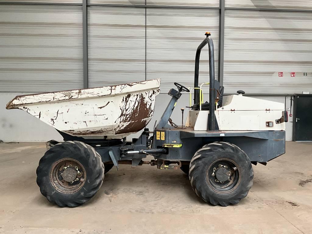 Terex TA 6 Mini Dumpers