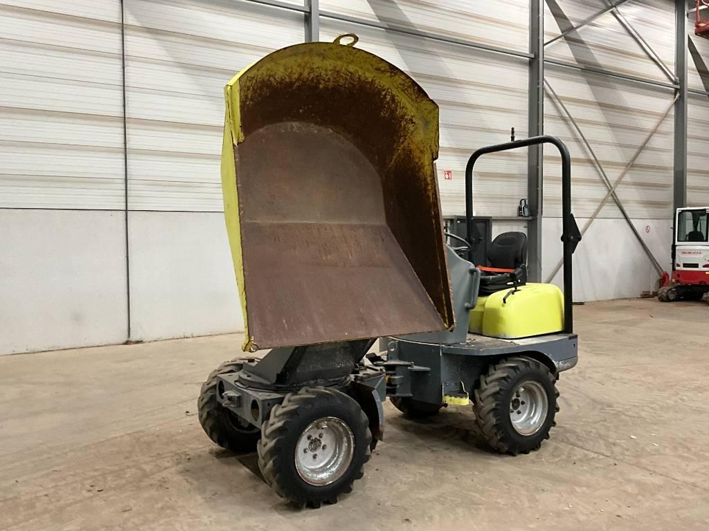 Neuson 2001 Mini Dumpers