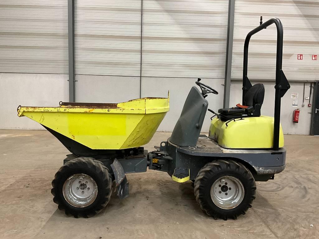 Neuson 2001 Mini Dumpers
