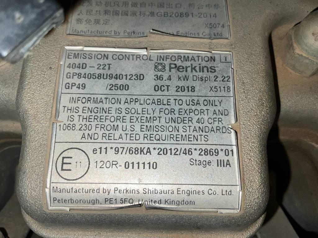 Wacker Neuson ET 65 Minigraafmachines < 7t