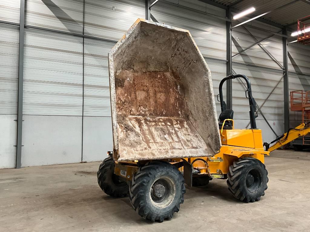 Thwaites 6 tonne Mini Dumpers