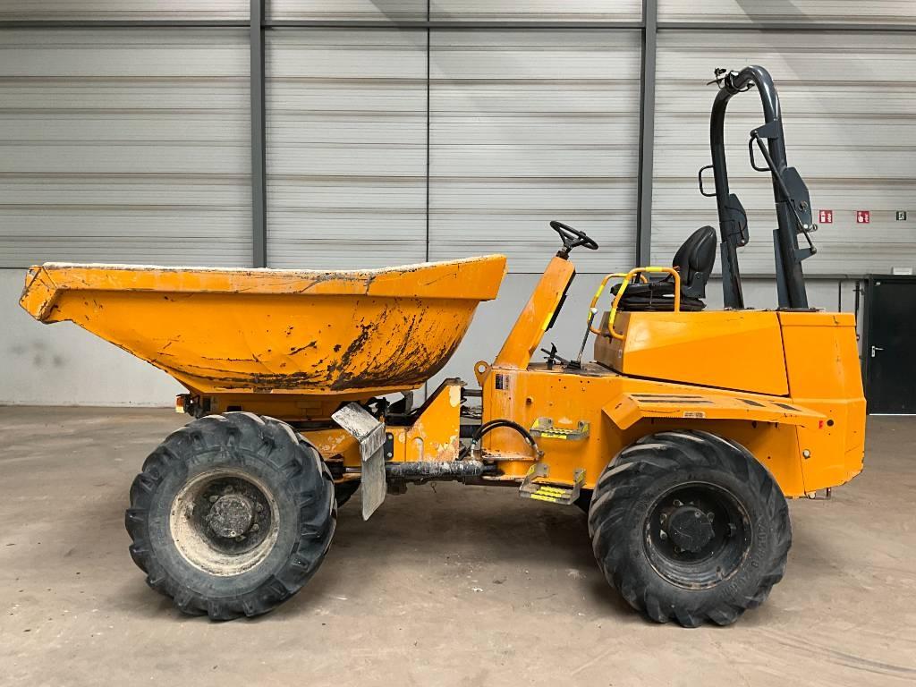 Thwaites 6 tonne Mini Dumpers