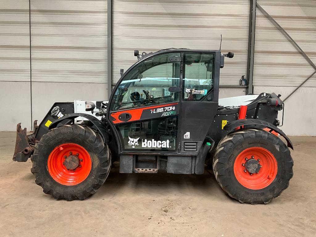Bobcat TL 38.70 X Verreikers