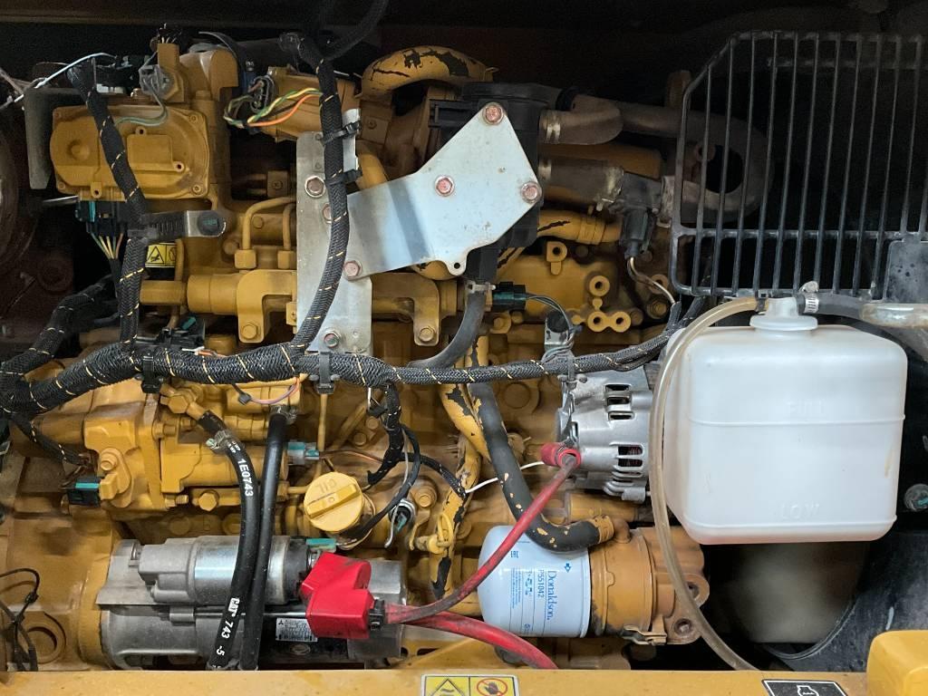 CAT 308 CR Midigraafmachines 7t - 12t
