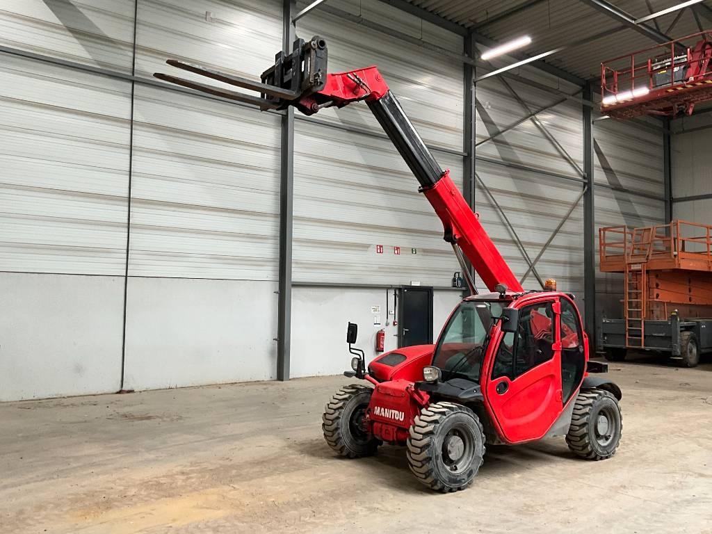 Manitou MT 625 Verreikers