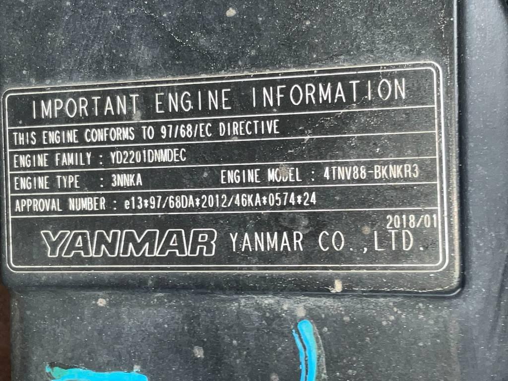 Kramer 5075 Wielladers