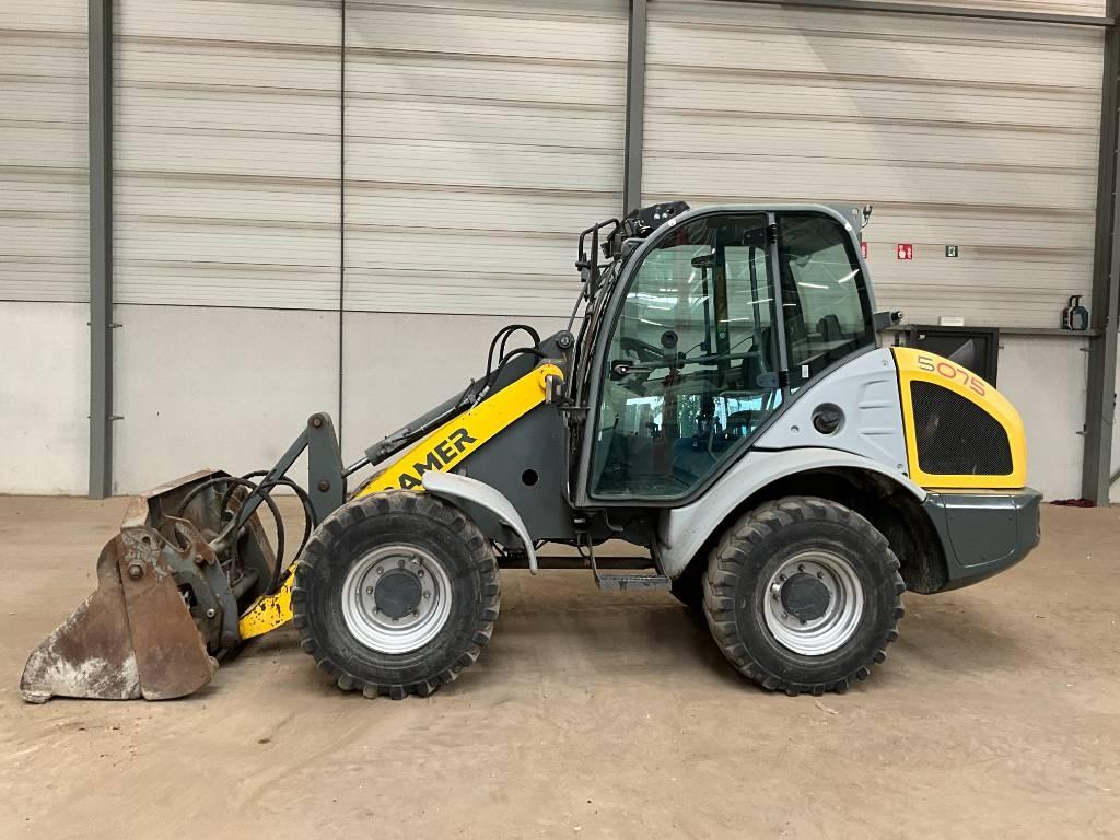 Kramer 5075 Wielladers