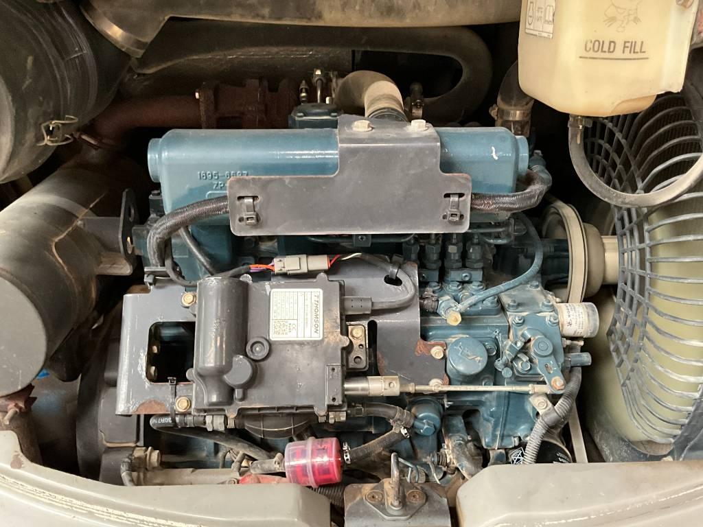 Bobcat E 50 Minigraafmachines < 7t