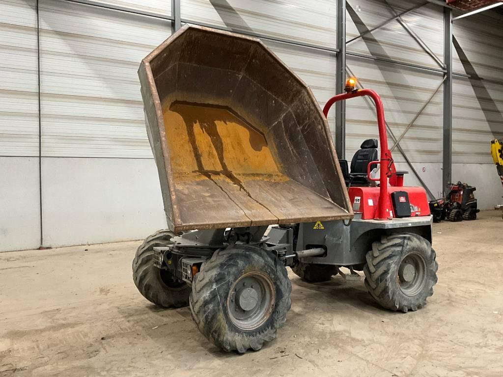 Ausa D 600 APG Mini Dumpers