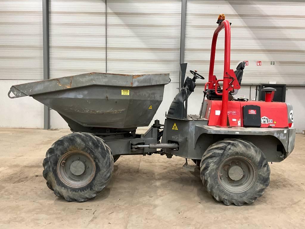 Ausa D 600 APG Mini Dumpers