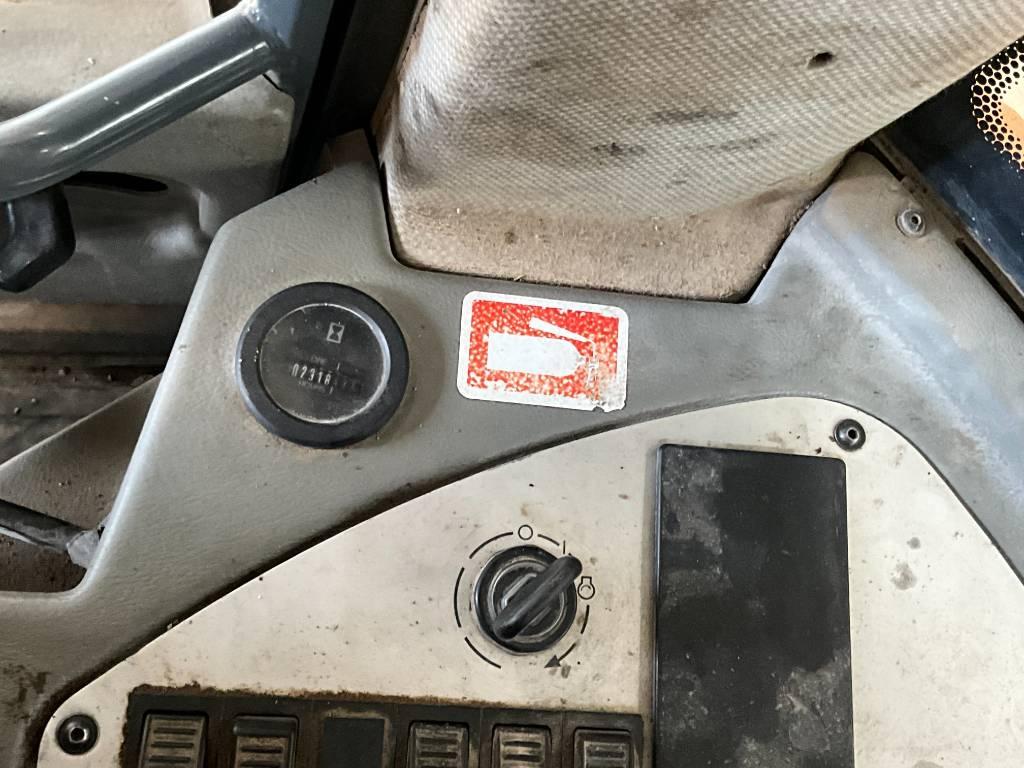 Terex TL 70 Wielladers