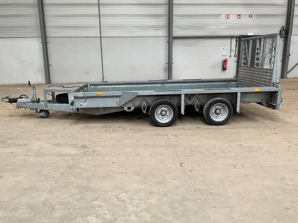 Ifor Williams GX 35 Aanhangwagens