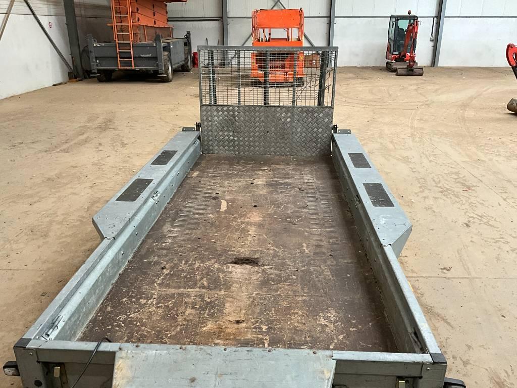Ifor Williams GX 35 Aanhangwagens