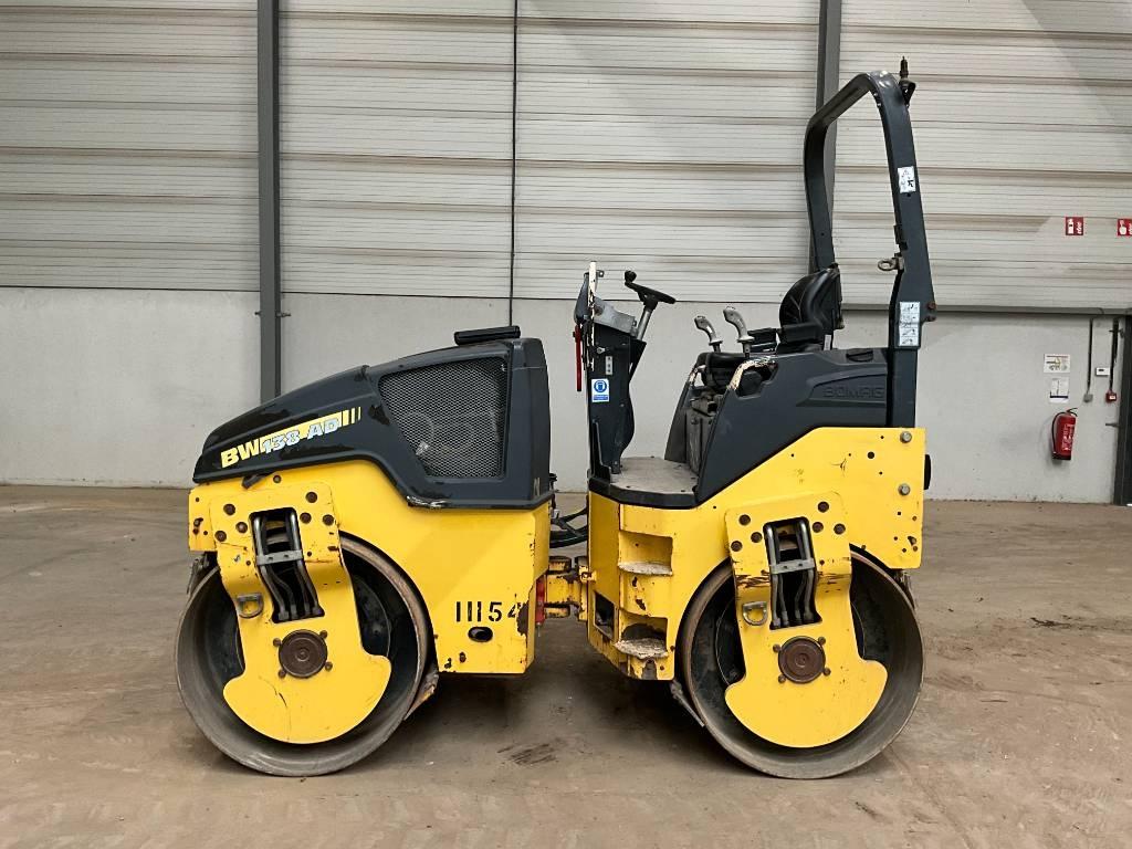 Bomag BW 138 AD-5 Duowalsen