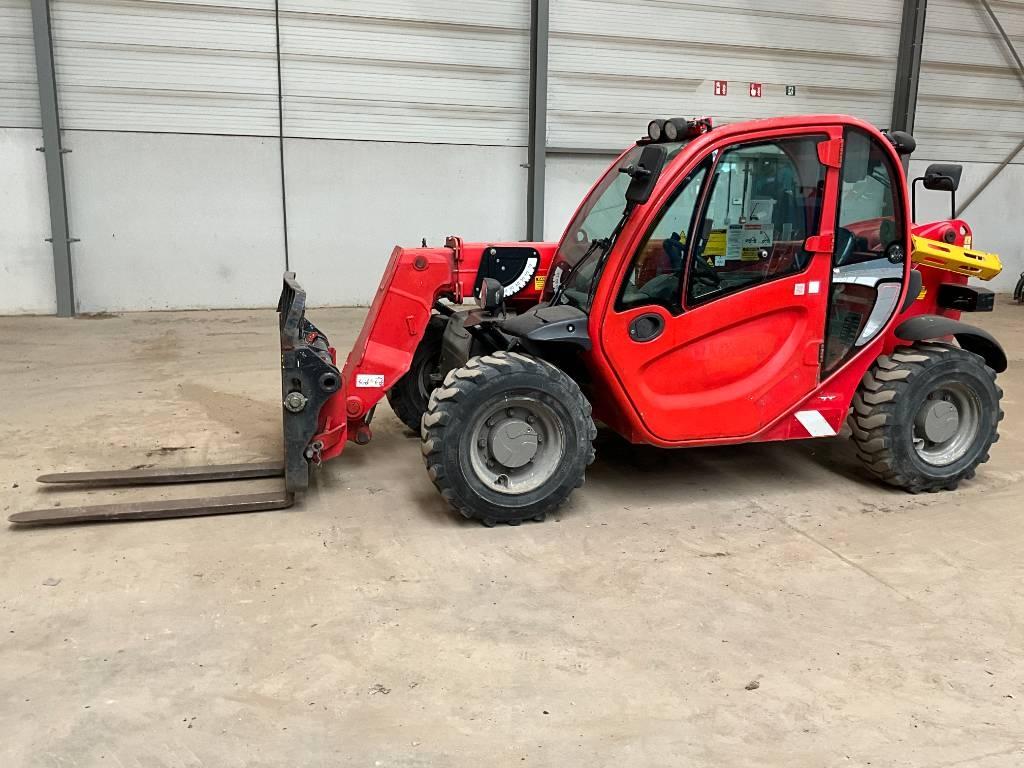 Manitou MT 625 Verreikers