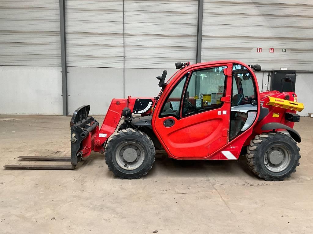 Manitou MT 625 Verreikers