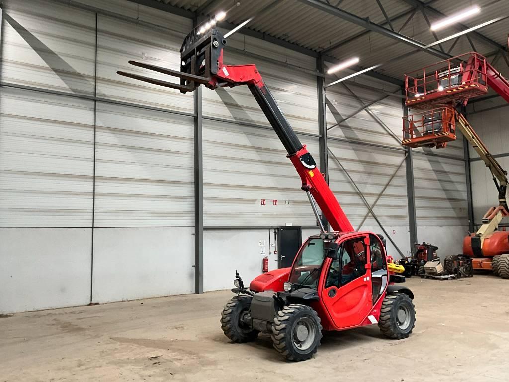 Manitou MT 625 Verreikers