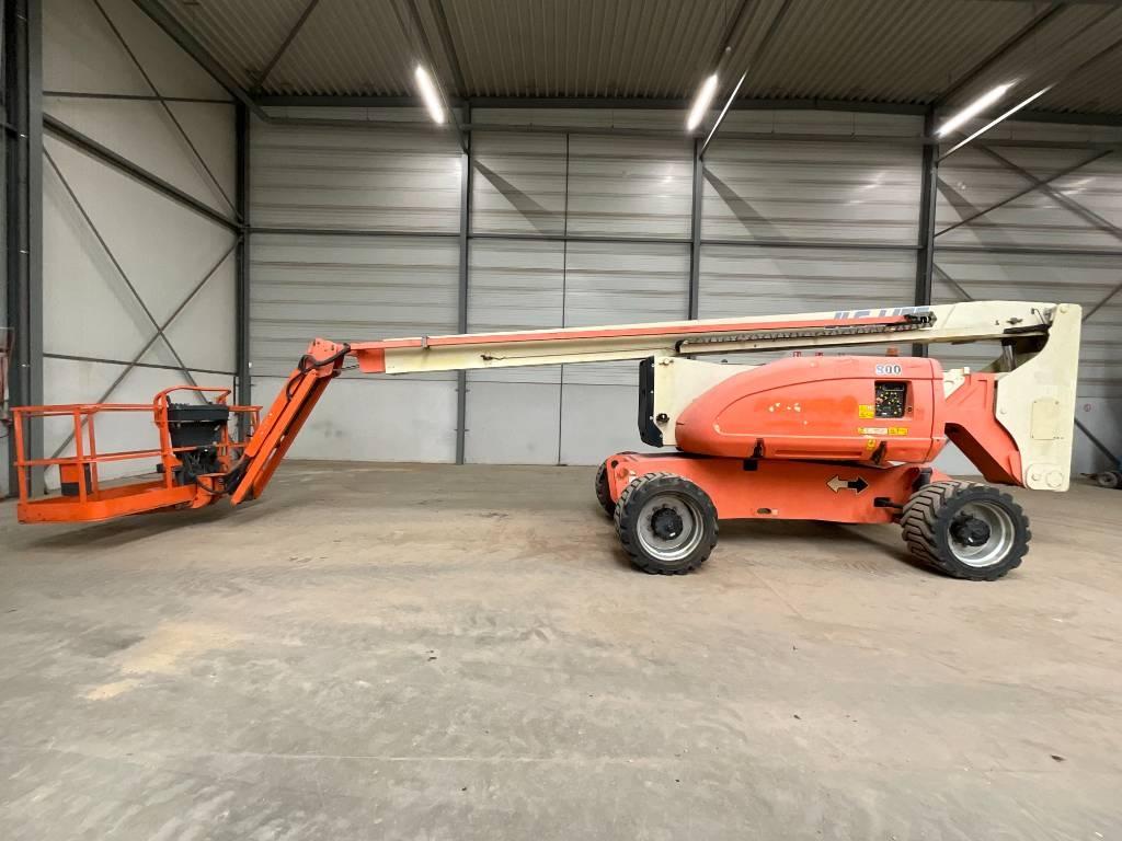 JLG 800 AJ Knikarmhoogwerkers