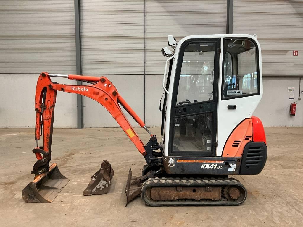 Kubota KX 41-3 S
