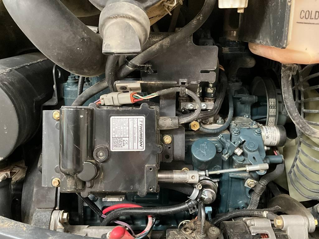 Bobcat E 35 Minigraafmachines < 7t