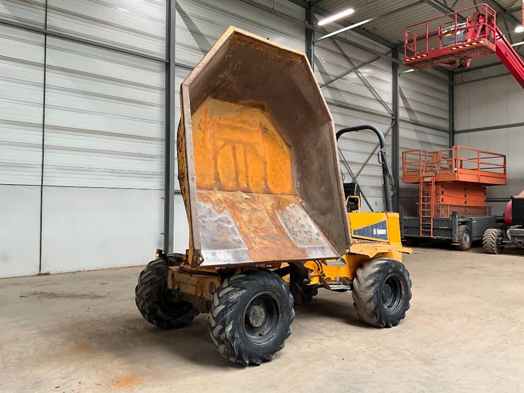 Thwaites 6 tonne Mini Dumpers