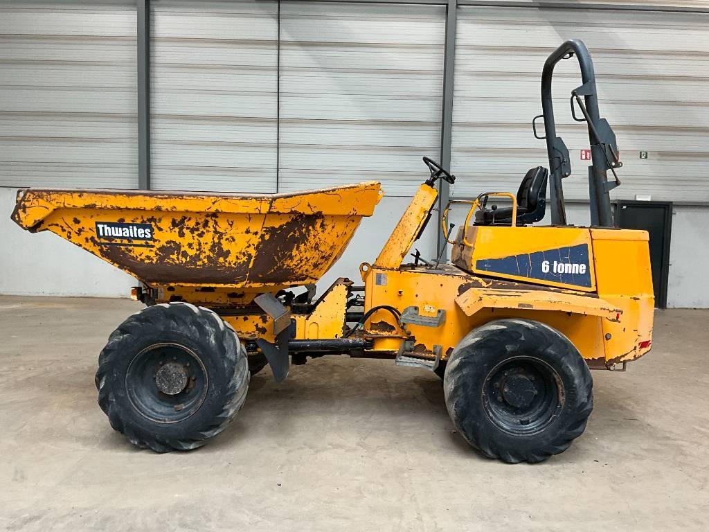 Thwaites 6 tonne Mini Dumpers