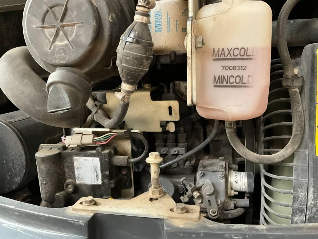 Bobcat E 35z Minigraafmachines < 7t