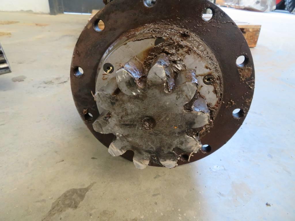 Doosan 107301-00170A Doosan DX140 LCR Hydraulics