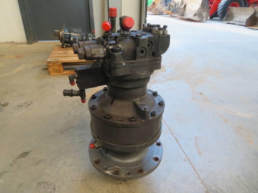 Doosan 107301-00170A Doosan DX140 LCR Hydraulics