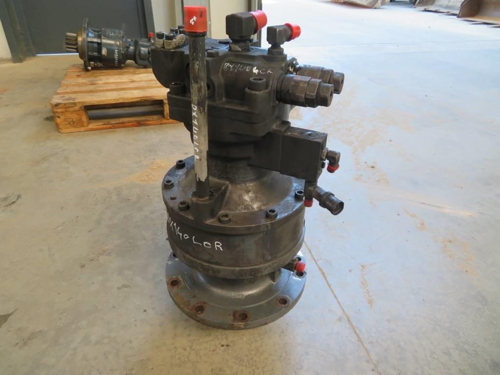 Doosan 107301-00170A Doosan DX140 LCR Hydraulics