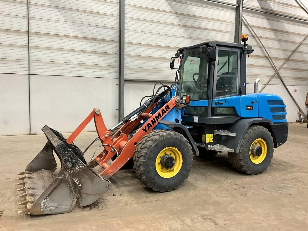 Yanmar V 80 Wielladers