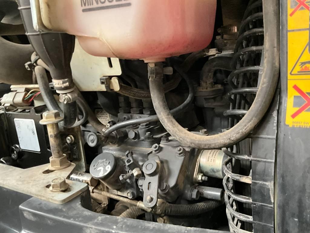 Bobcat E 35z Minigraafmachines < 7t