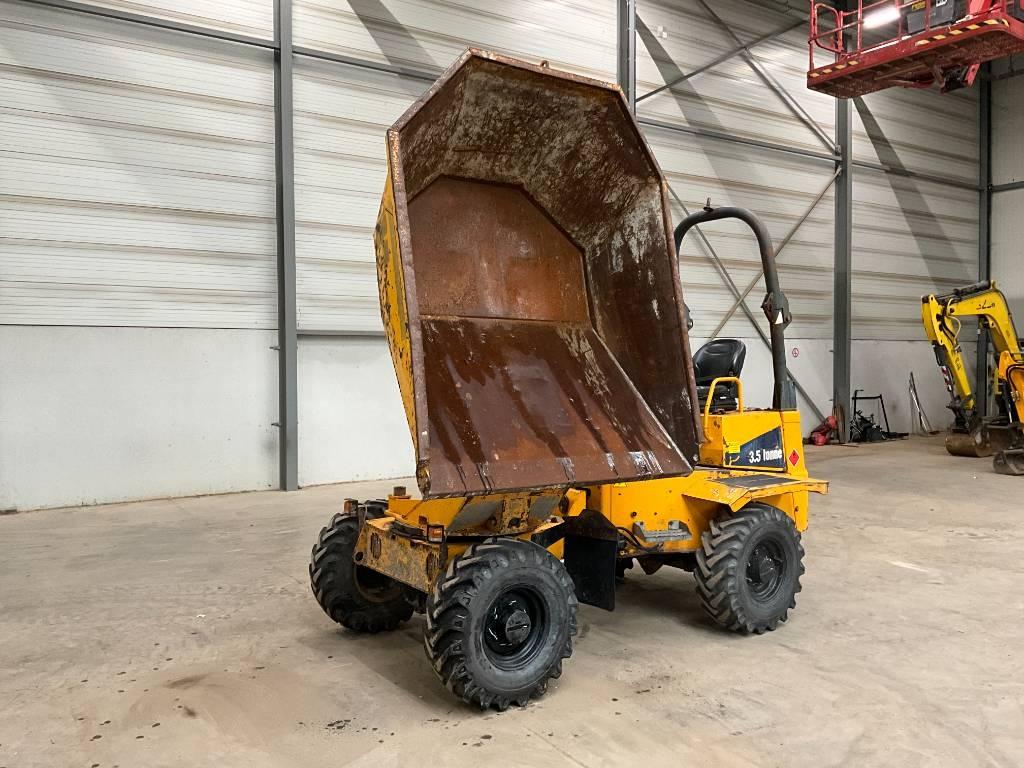 Thwaites 3.5 tonne Mini Dumpers