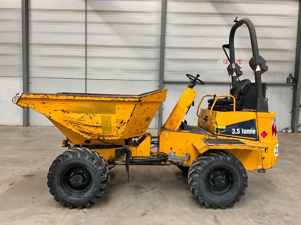 Thwaites 3.5 tonne Mini Dumpers