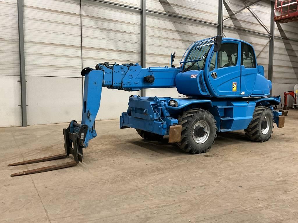 Manitou MRT 2150 Verreikers