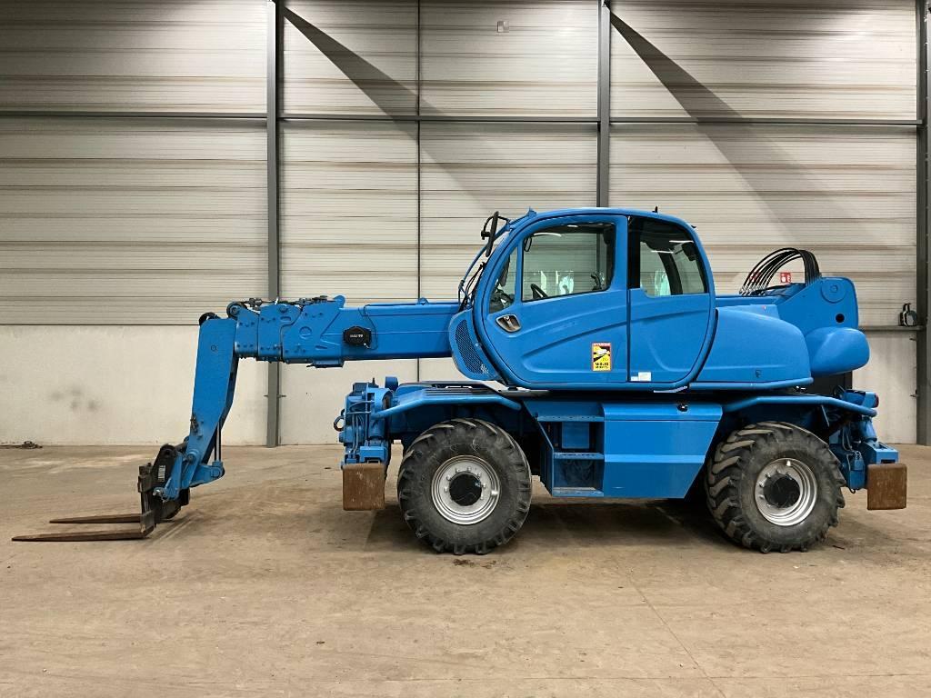 Manitou MRT 2150 Verreikers
