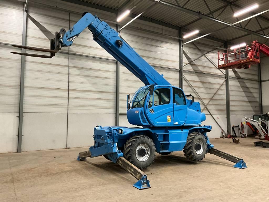 Manitou MRT 2150 Verreikers