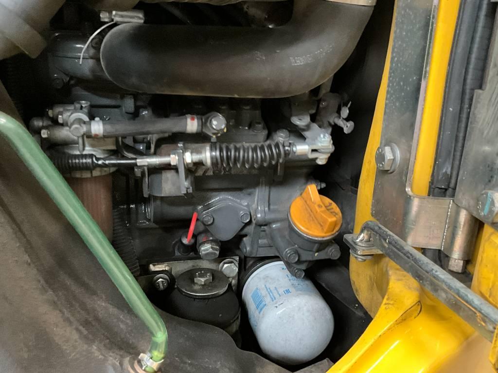 Komatsu PC 14 R-3HS Minigraafmachines < 7t