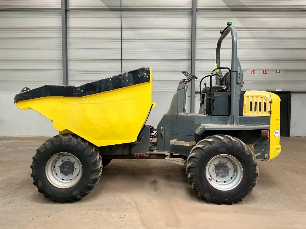 Neuson DW 90 Mini Dumpers