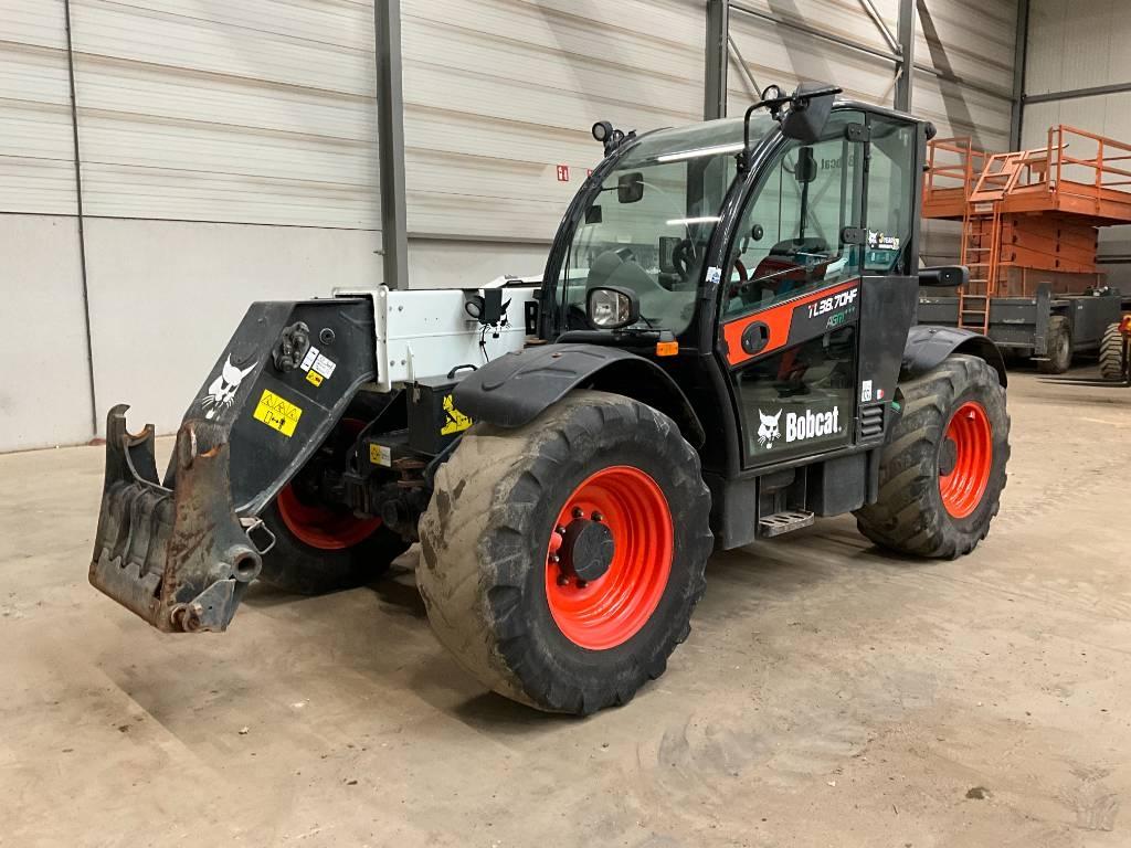 Bobcat TL 38.70 X Verreikers