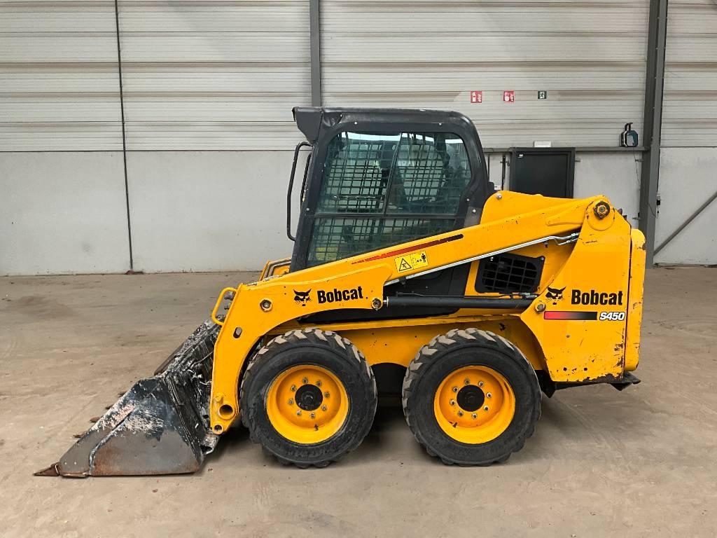 Bobcat S 450 Schrankladers