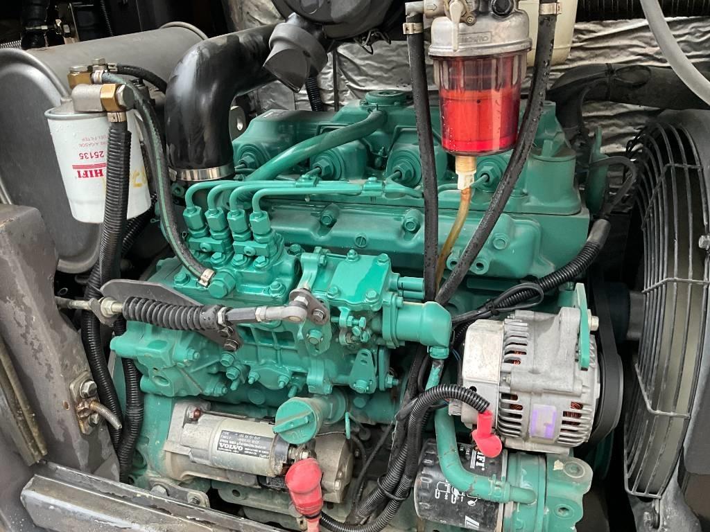 Volvo ECR 50 D Minigraafmachines < 7t