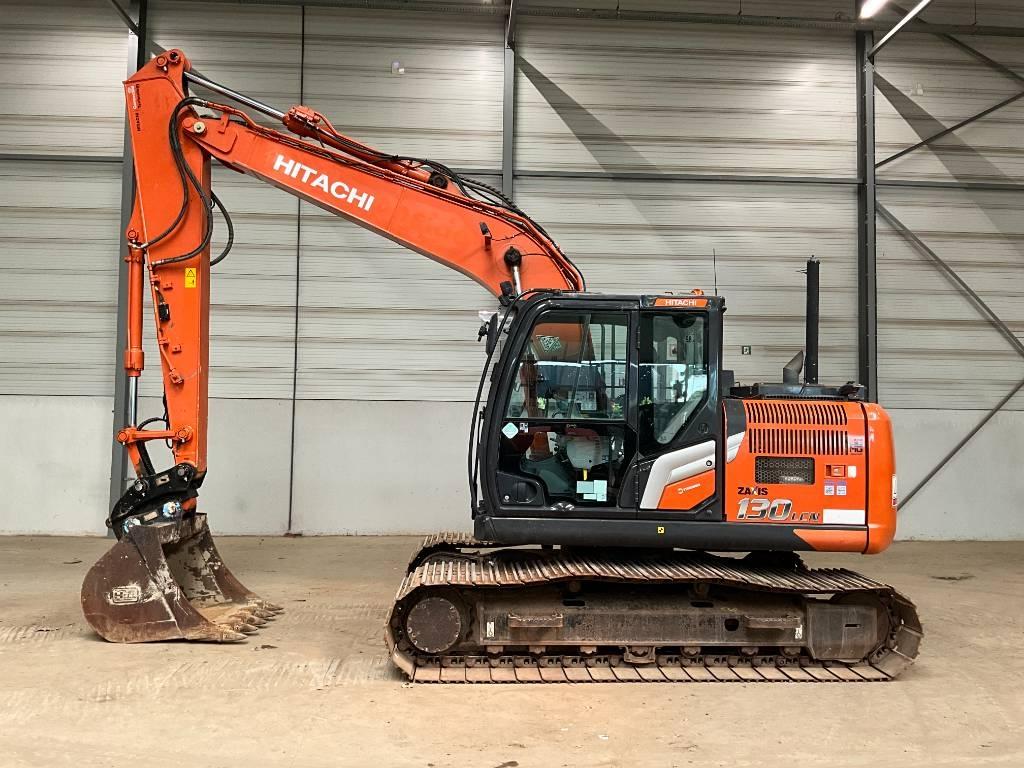 Hitachi ZX 130 LC N-7 Rupsgraafmachines