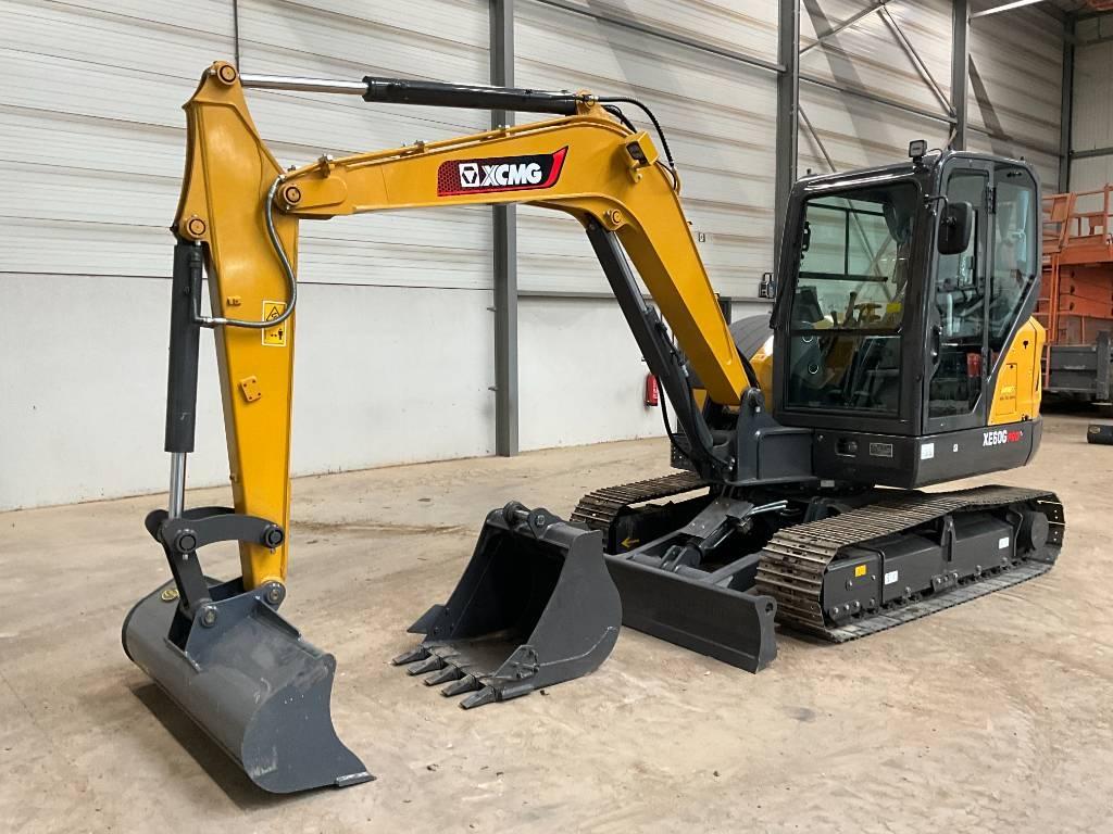 XCMG XE 60 GA UNUSED Minigraafmachines < 7t